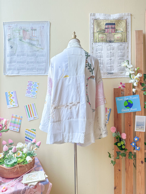 Cottagecloth Kimono OTK010