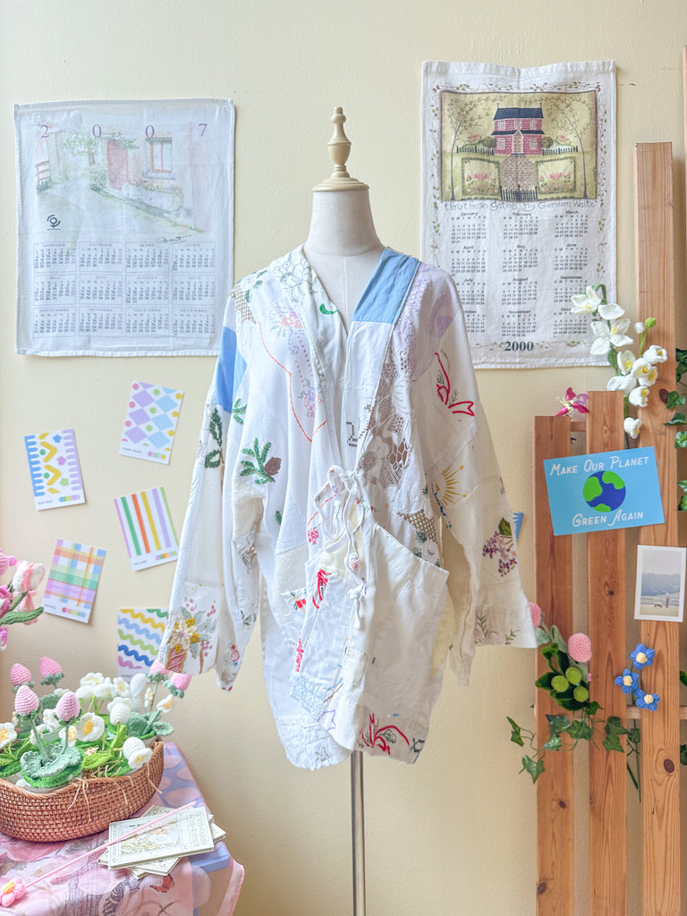 Cottagecloth Kimono OTK001