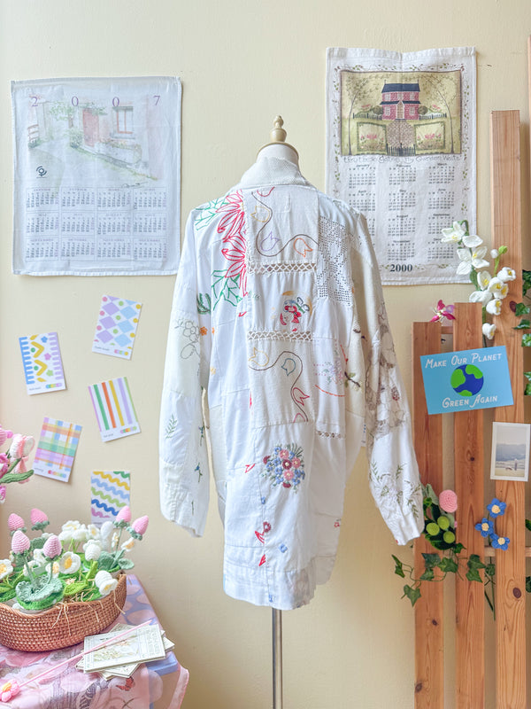 Cottagecloth Kimono OTK001