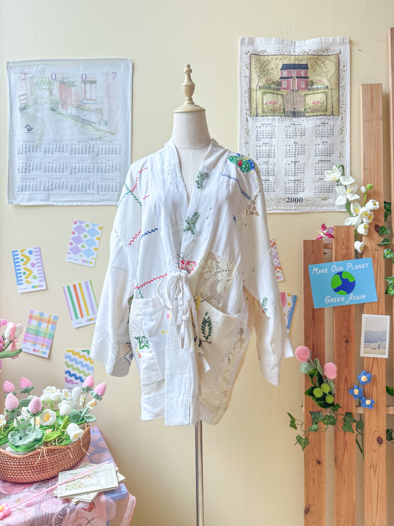 Cottagecloth Kimono OTK003