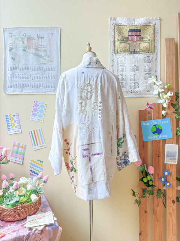 Cottagecloth Kimono OTK003