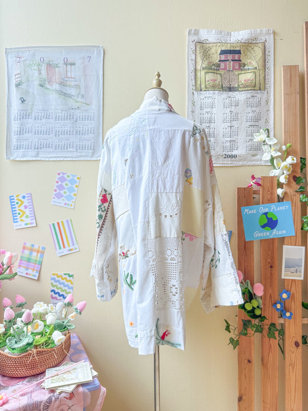 Cottagecloth Kimono OTK008