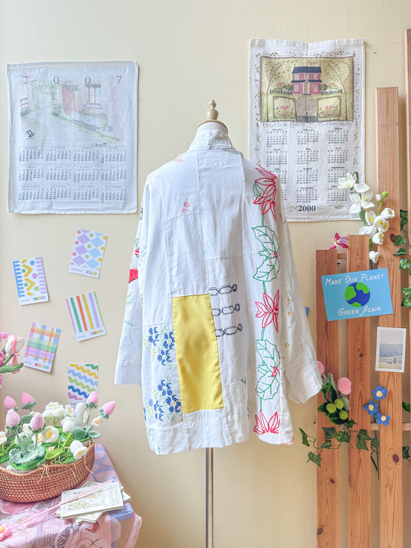 Cottagecloth Kimono OTK011