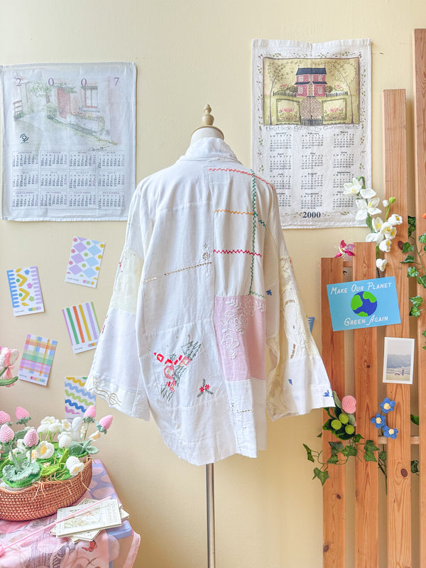 Cottagecloth Kimono OTK012
