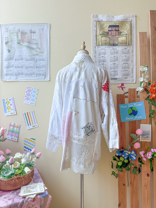 Cottagecloth Kimono OTK002