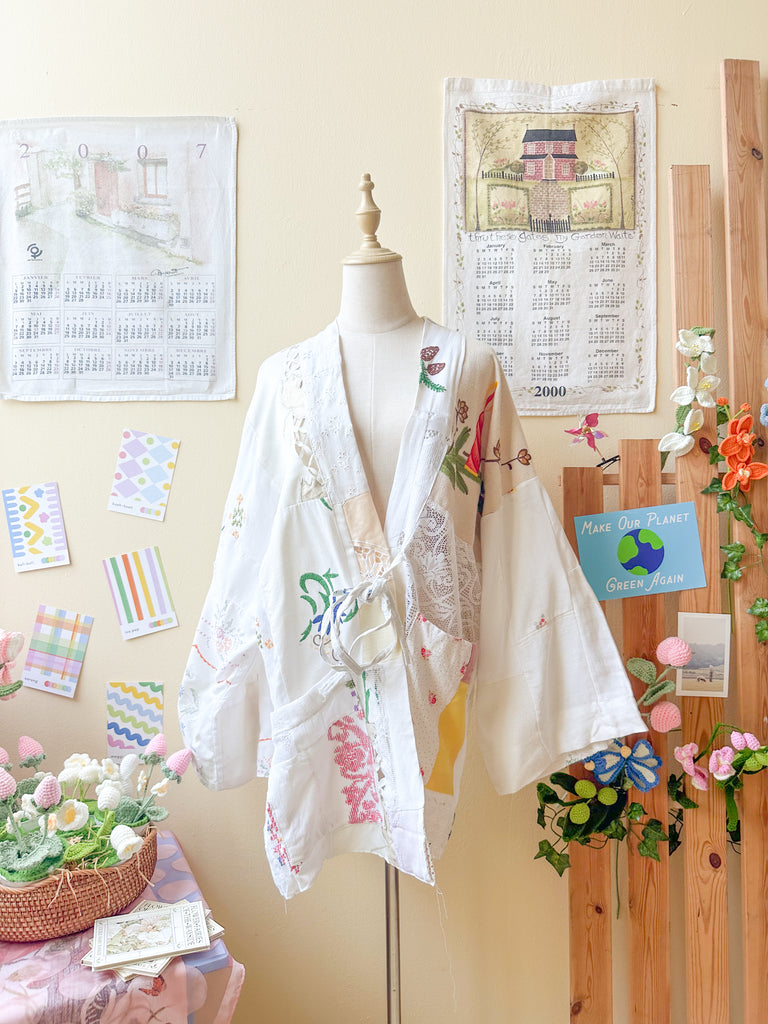 Cottagecloth Kimono OTK004