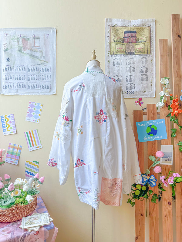 Cottagecloth Kimono OTK004