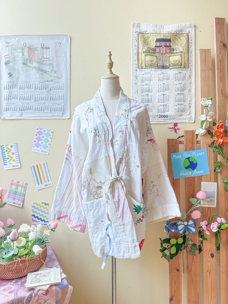 Cottagecloth Kimono OTK005
