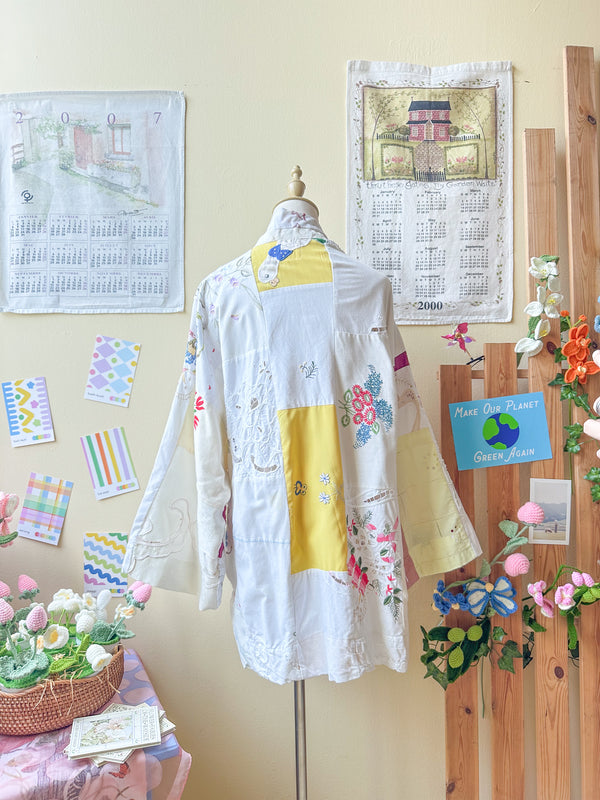 Cottagecloth Kimono OTK005