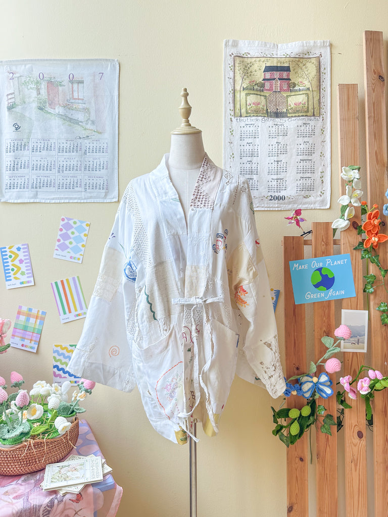 Cottagecloth Kimono OTK006
