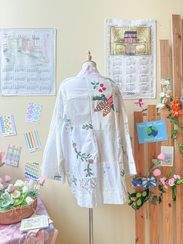 Cottagecloth Kimono OTK006
