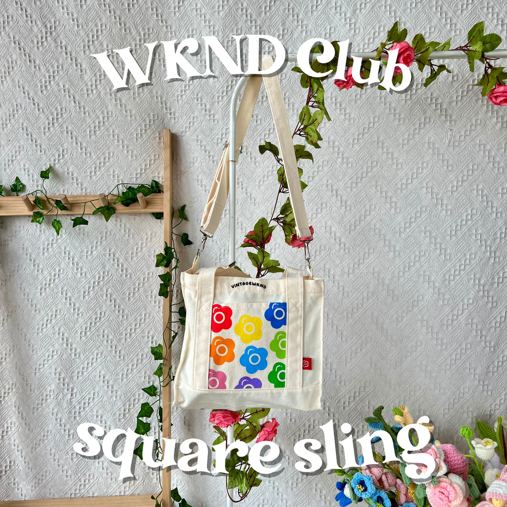 WKND Club Square Sling - 40 ACB