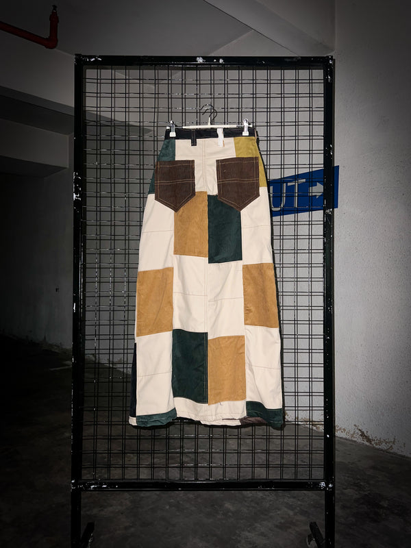 Rubix Skirt SKR018