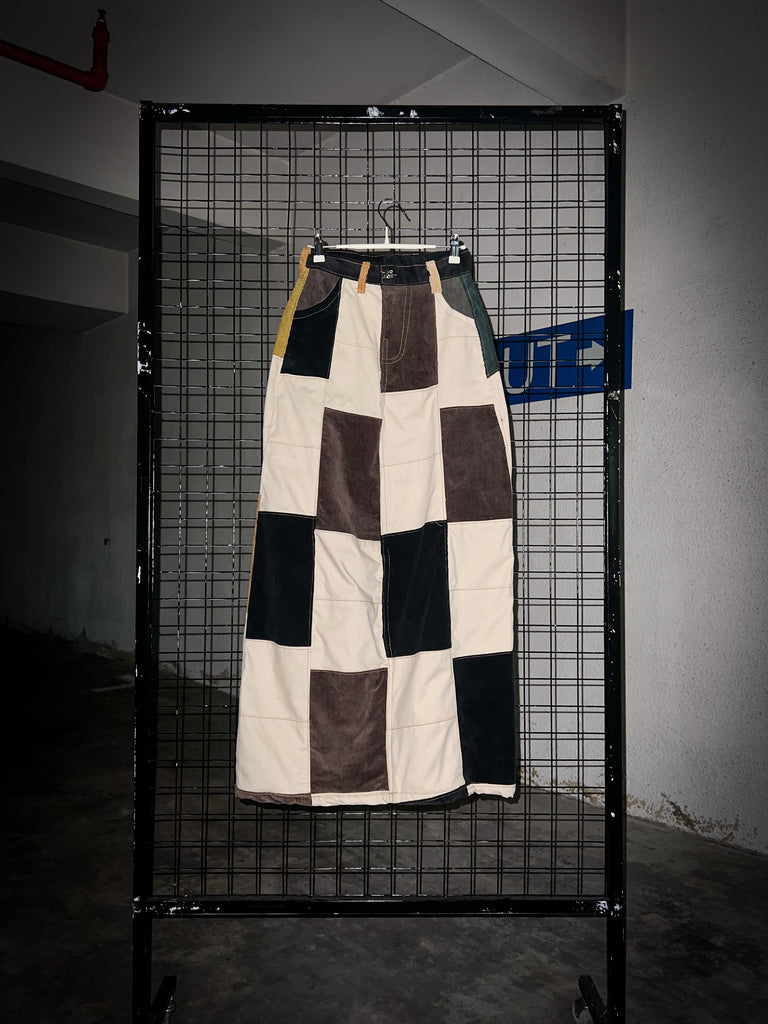 Rubix Skirt SKR018
