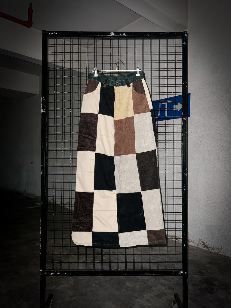 Rubix Skirt SKR019